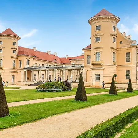 Pet Friendly Ship In Neuruppin