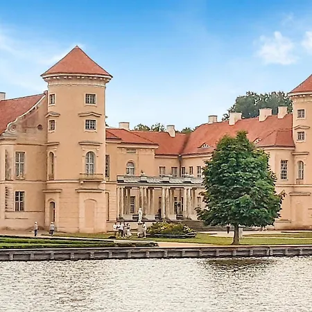 Pet Friendly Ship In 3* Neuruppin